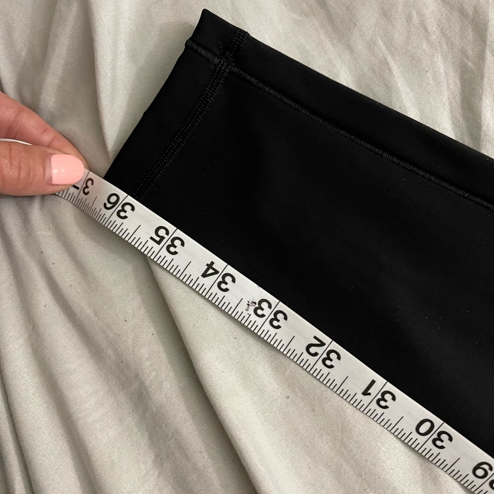 ADIDAS THIGHT FIT HIGH RISE FULL LENGTH STYLE NWT MEDIUM - Picture 7 of 8